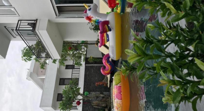 Hoi An Ht Villa And Hostel Exterior foto